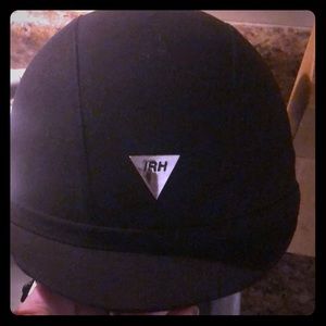 International riding helmet-horseback-size 7.5